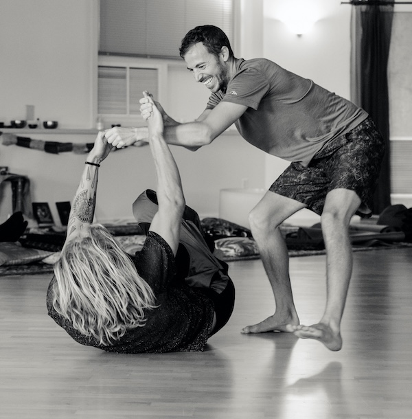 Let's Move — Experiments in Rhythm